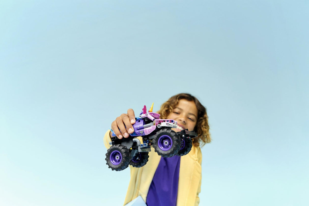 LEGO - Technic - Monster Jam™ Sparkle Smash™ Pull-Back (42220) LEGO