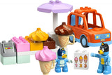 LEGO - DUPLO Bluey - Ice Cream Trip with Bluey (10458) LEGO