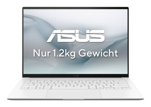 ASUS Zenbook S14 UX5406AA-SU236W Copilot+ PC – 14", 386H, 32 GB, 1 TB – Tysk