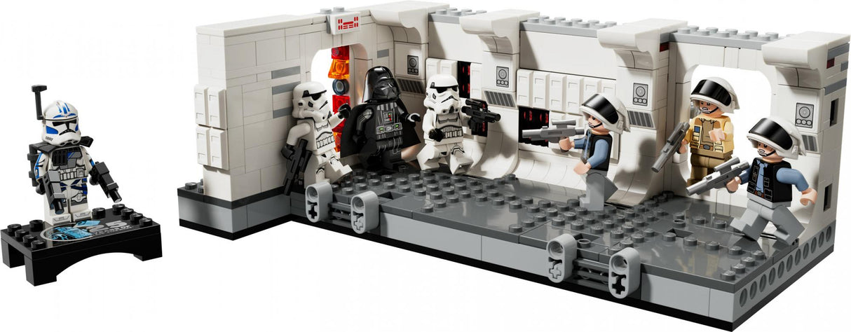 LEGO Star Wars - Boarding The Tantive IV™ (75387)