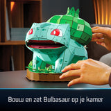 Spinmaster 4D Build - Pokémon Bulbasaur