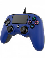 Nacon Compact Controller (Blue)