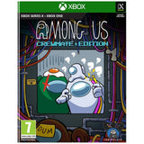 Among Us – Crewmate Edition – Xbox One / Xbox Series X – forside