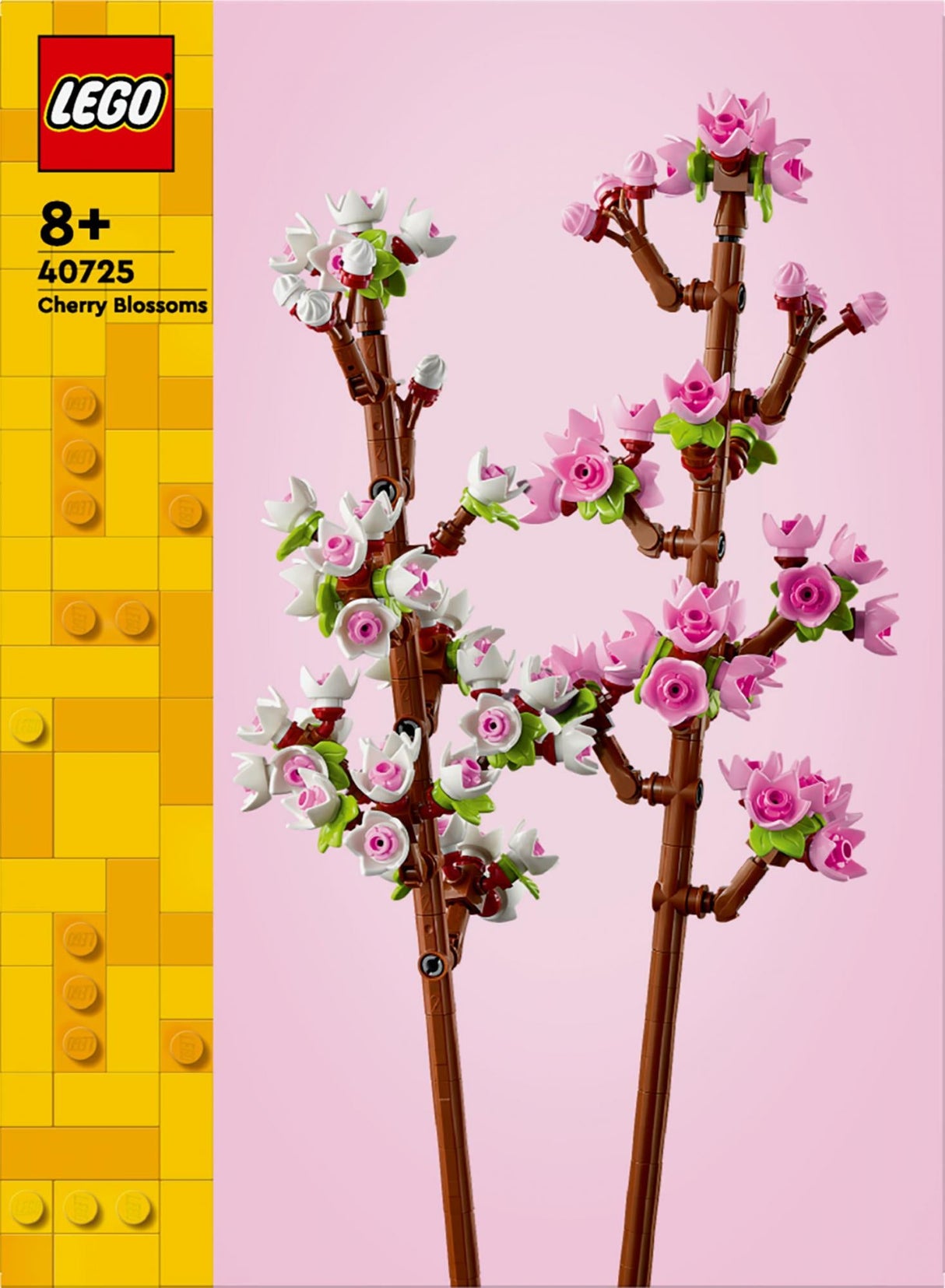 LEGO - Cherry Blossoms (40725)