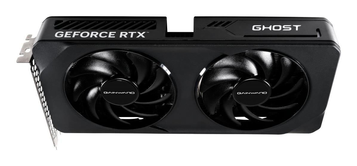 Gainward GeForce RTX 5050 Ghost 8GB, graphics card DLSS 4, 3x DisplayPort, 1x HDMI 2.1 Gainward