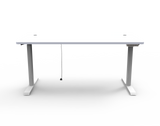 Nordic FlexiDesk Gamerbord Vit