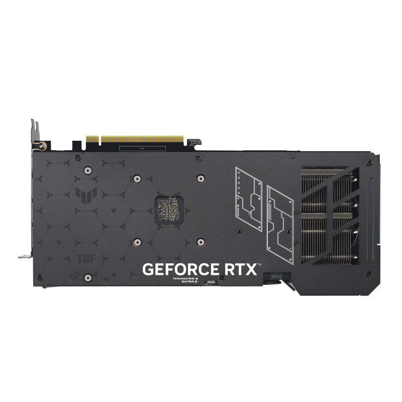 ASUS GeForce RTX 4060 TI 8GB GDDR6 TUF OC GAMING