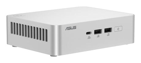 ASUS NUC 15 Pro+ RNUC15CRSV700002 – set skråt forfra (vinkel 6)