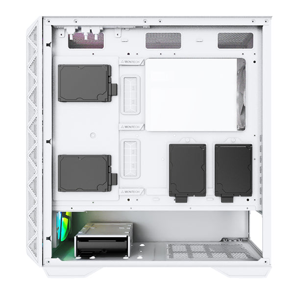 Montech Air 903 Max Vit - 3x 140mm ARGB + 120mm