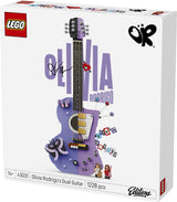 LEGO - Editions Music - Olivia Rodrigo's Dual Guitar (43031) LEGO