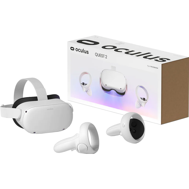 Oculus Quest 2 USB-C - 128 GB