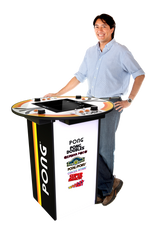 ARCADE 1 UP PONG ARCADE TABLE