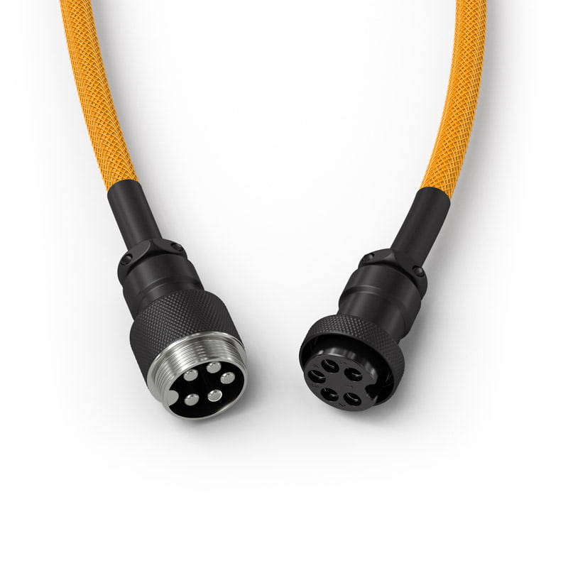 Glorious Coil Cable - Glorious Gold