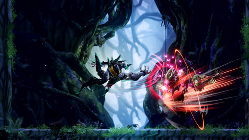 Shadow Labyrinth – Xbox Series X – motiv fra spillet 10