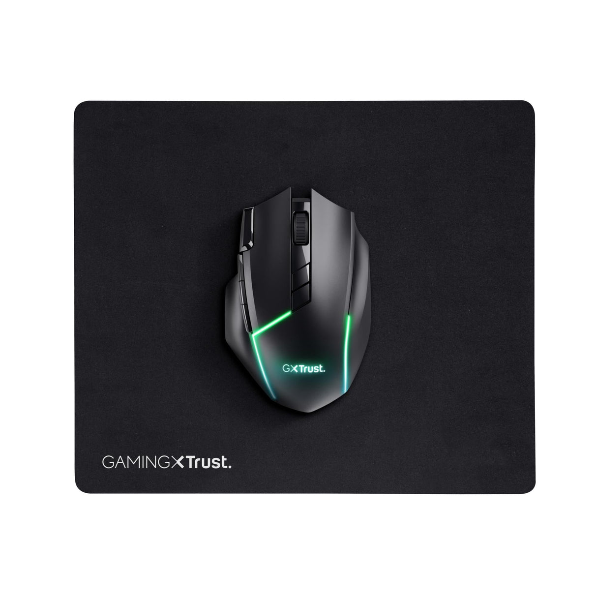 TRUST GRUNDLÄGGANDE GAMING MUSMATTA W