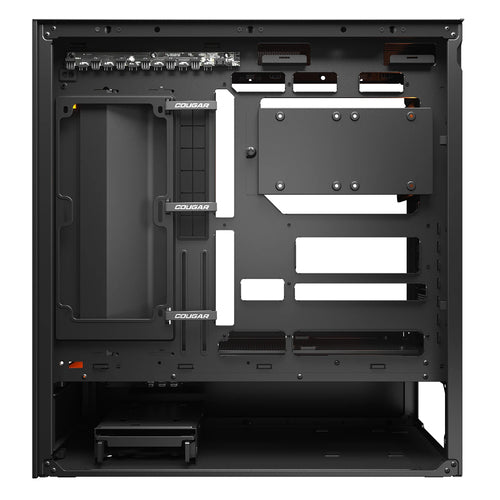 COUGAR CFV235, ARGB, Mesh, sort kabinet – produktdetalje