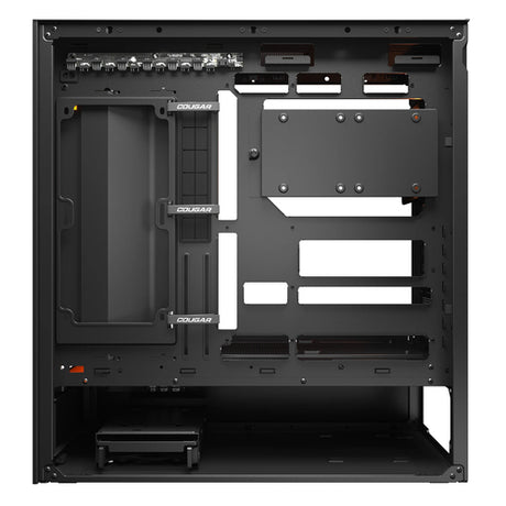 COUGAR CFV235, ARGB, Mesh, sort kabinet – produktdetalje
