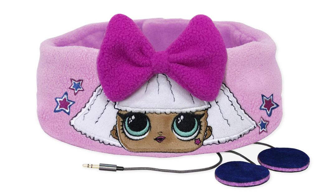 OTL - Kids Audio band headphones - L.O.L. Surprise! Diva  (LOL799) OTL