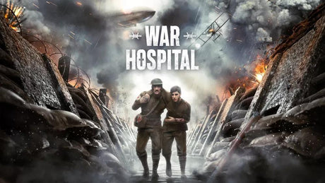 War Hospital Nacon