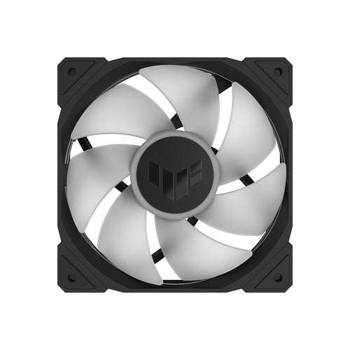 ASUS TUF Gaming TR120 ARGB – Front uden belysning