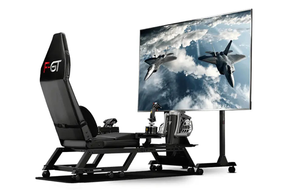 Next Level Racing FGT/GTTRACK Combat Flight Pack