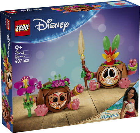 LEGO Disney Kakamoraer Lego