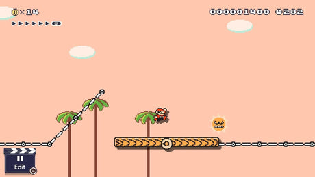 Super Mario Maker 2 (UK4) Nintendo Switch