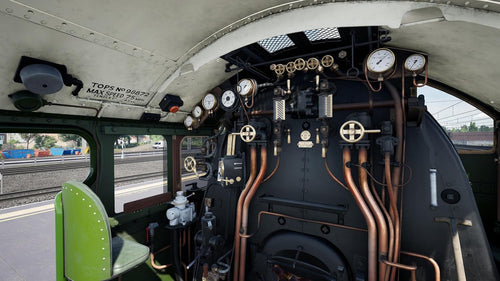 Train Sim World 4 includes Flying Scotsman (Centenary Edition)