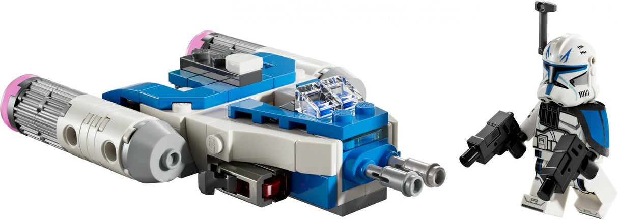LEGO Star Wars - Captain Rex™ Y-Wing™ Microfighter (75391)