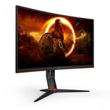 AOC Gaming C27G2ZU/BK 27 1920 X 1080 (Full HD) HDMI DisplayPort 240Hz