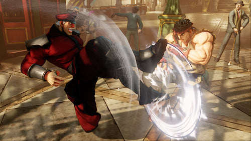 Street Fighter V (5) Champion Edition