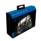 Gioteck Hex Camo Silicone Skin