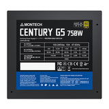 Montech CENTURY GOLD G5 750W - ATX 3.0
