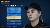 Matchpoint: Tennis Championships (Legends Edition) (IT/Multi in Game) – Xbox One / Xbox Series X – spilskærmbillede 5
