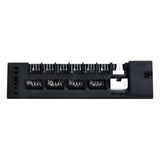 Lian Li Edge Gold USB & Fan Hub Black Lian Li