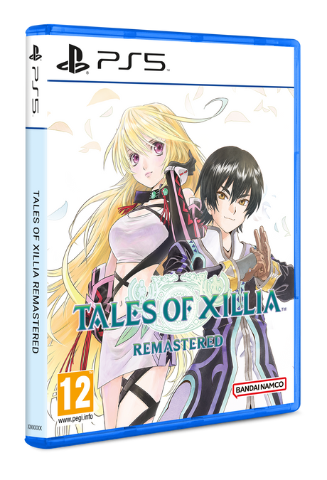Tales Of Xillia Remastered BANDAI NAMCO