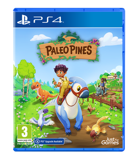Paleo Pines – PlayStation 4