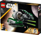 LEGO Star Wars - Yoda&#039;s Jedi Starfighter™ (75360)