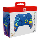 Turtle Beach Afterglow Wave Wireless – Switch, blå – Emballage fra siden