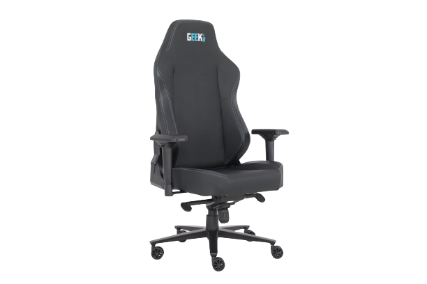 Geekd Exklusiv Torpedo Gaming Chair - Top PU Läder - Upp Till 150 KG