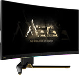MSI MEG 342C QD-OLED 34 3440 X 1440 (UltraWide) HDMI DisplayPort USB-C 175Hz
