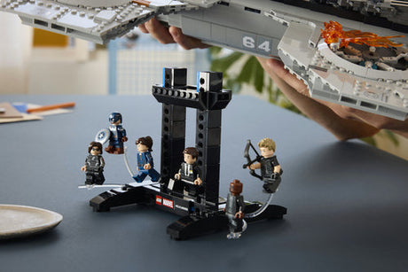 76354 LEGO 76354 Marvel S.H. TBA (27.3.) Lego