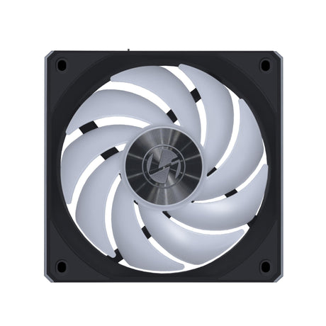 Lian Li UNI FAN CL Wireless Fan, 3-Pack - 120mm, Black Lian Li
