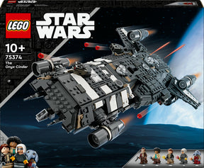 LEGO Star Wars - The Onyx Cinder (75374) LEGO