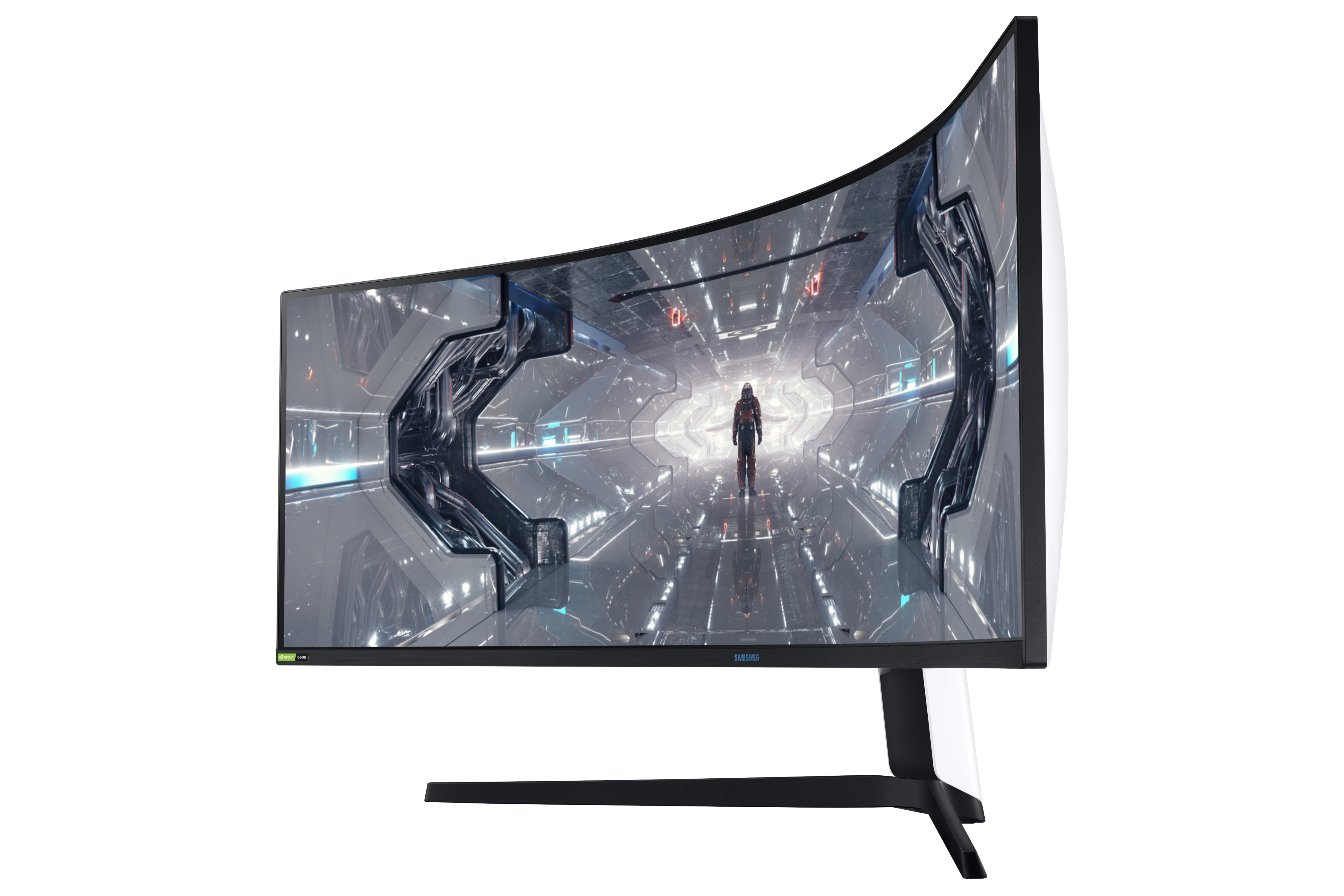 Samsung Odyssey G9 C49G95TSSP 49 5120 X 1440 240Hz