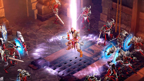 Blizzard Diablo III (3): Eternal Collection (Import)