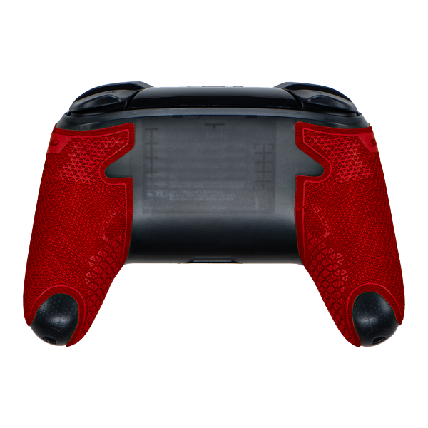 Lizard Skins DSP Controller Grip För Switch Pro Crimson Red