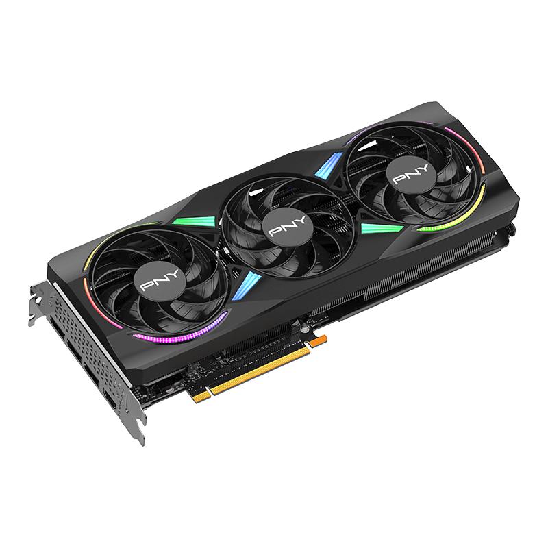 GK PNY GeForce RTX5070 12GB ARGB 3X OC