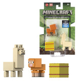 Minecraft - Biome Builds - 8cm - Babydjurspaket