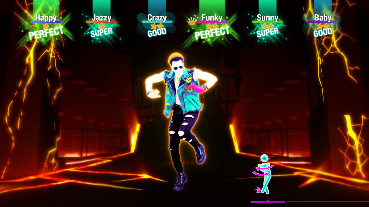 Just Dance 2021 (Code in Box) (FR/Multi in Game)